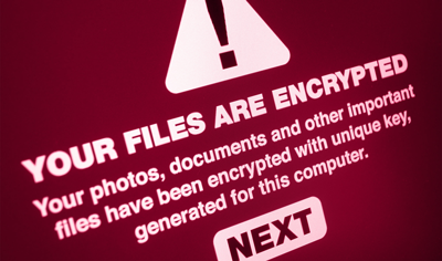 راهکار مقابله با باج افزار